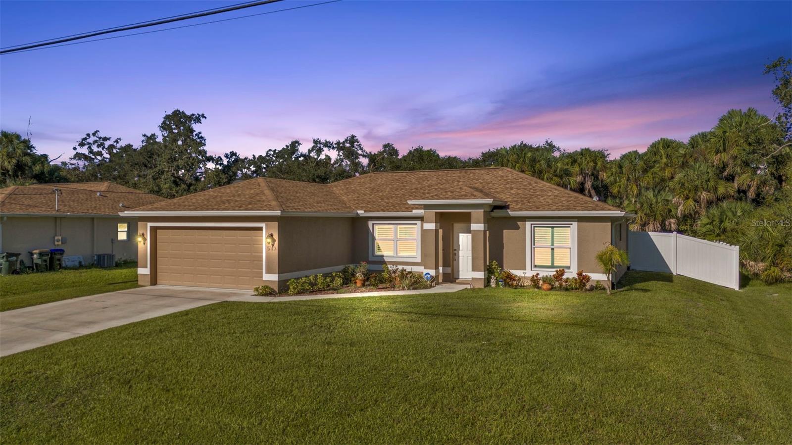 5119 BAYLEY ST, NORTH PORT, FL, 34288