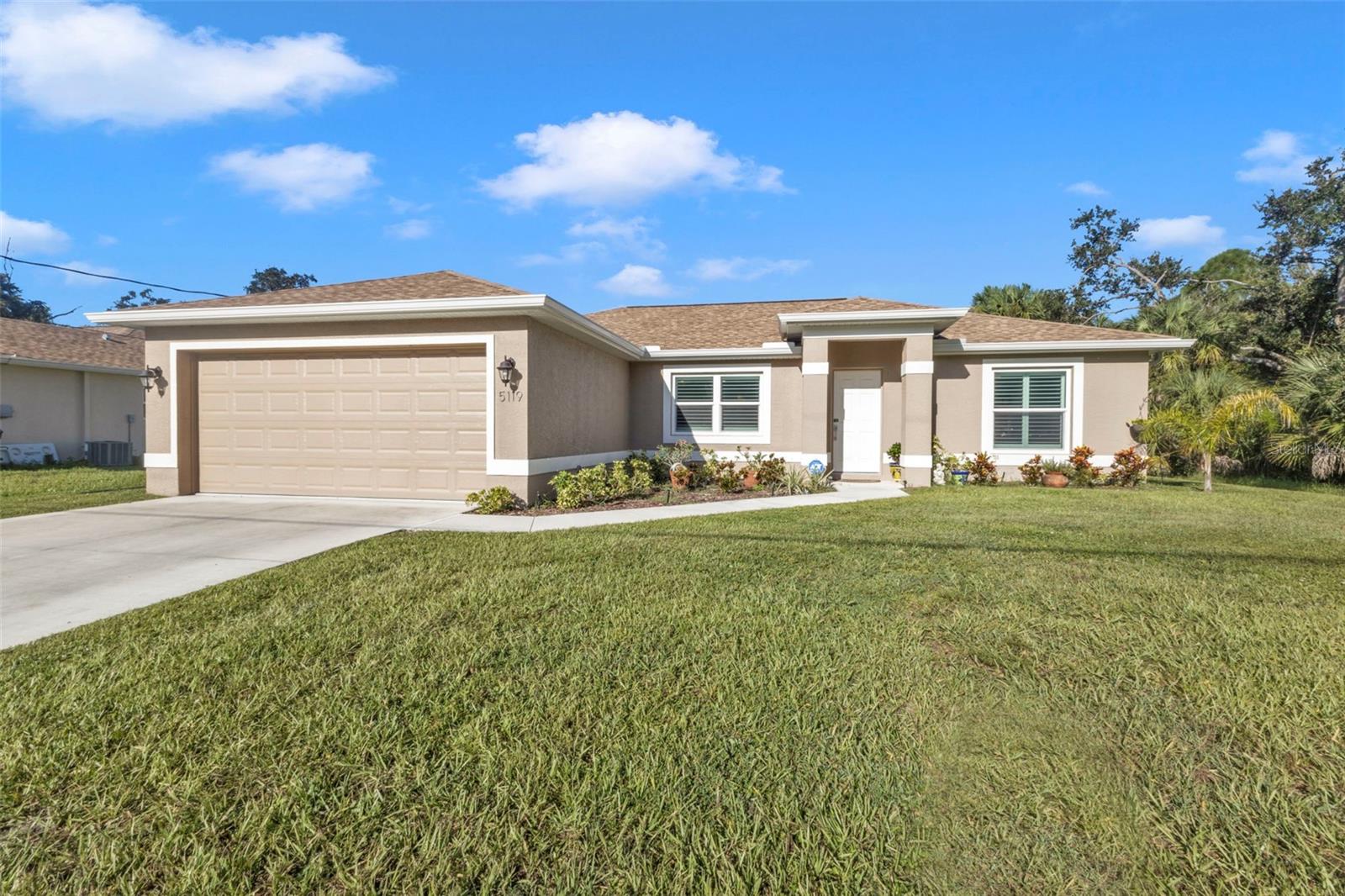 5119 BAYLEY ST, NORTH PORT, FL, 34288