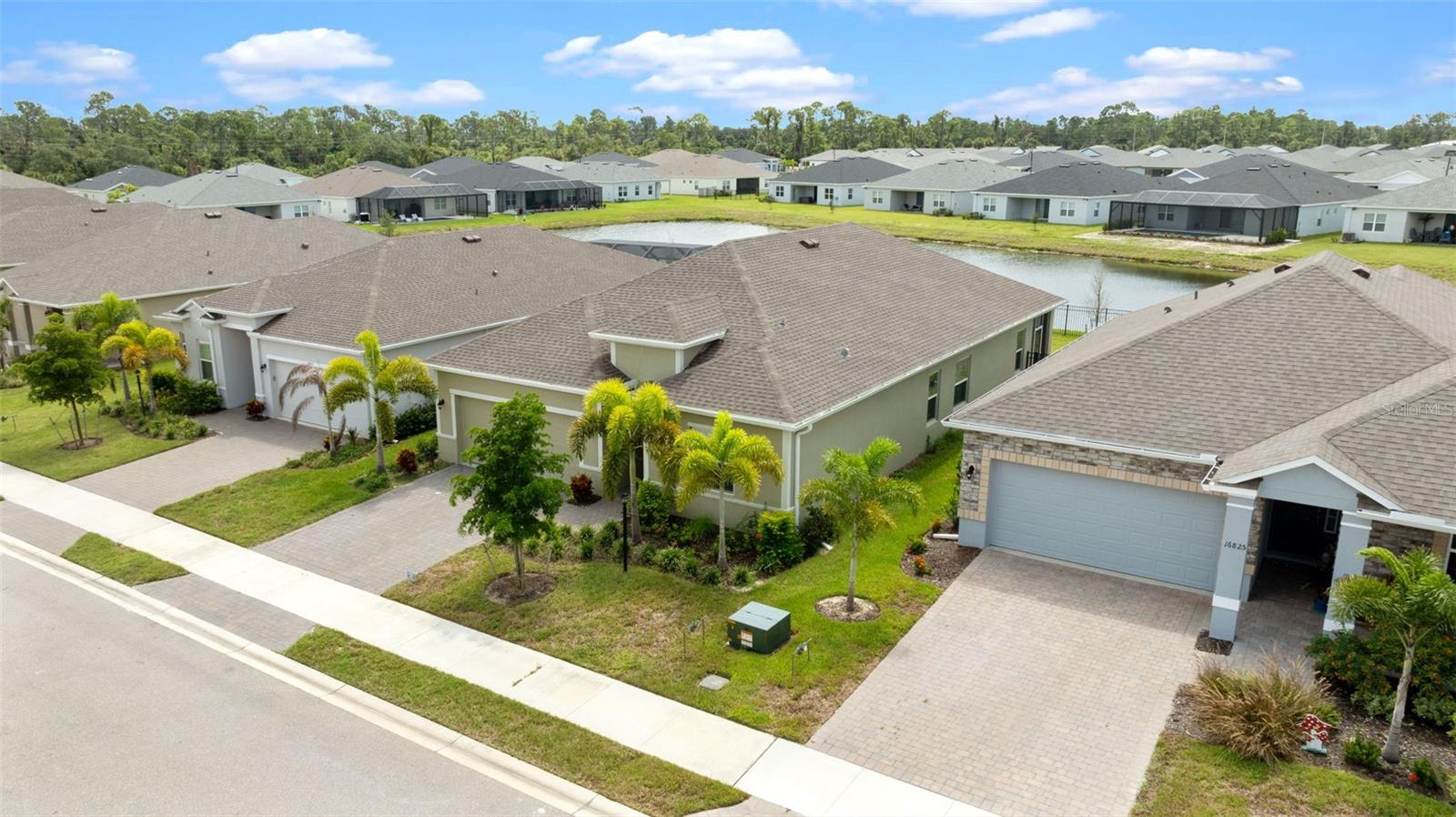 16831 CANOPY GARDEN DR, PORT CHARLOTTE, FL, 33953