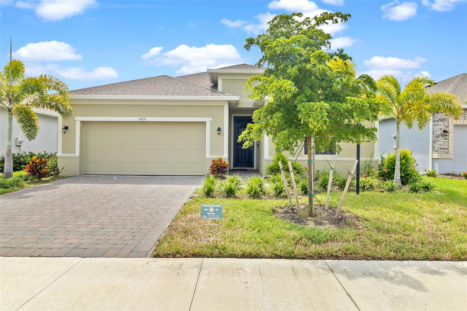 16831 CANOPY GARDEN DR, PORT CHARLOTTE, FL, 33953