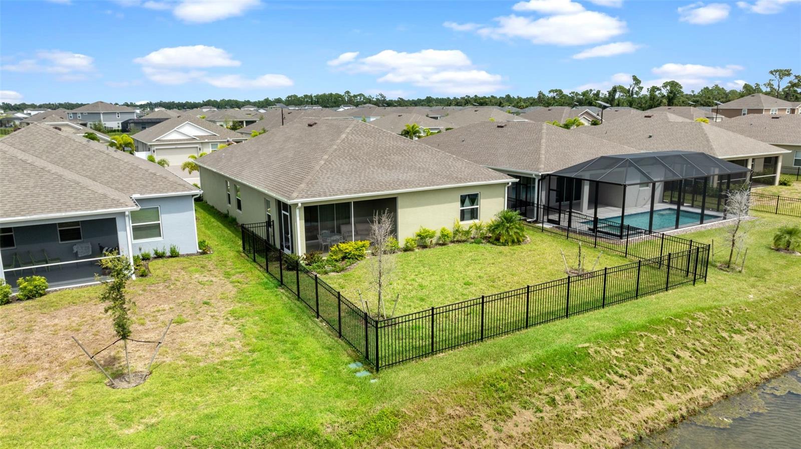 16831 CANOPY GARDEN DR, PORT CHARLOTTE, FL, 33953