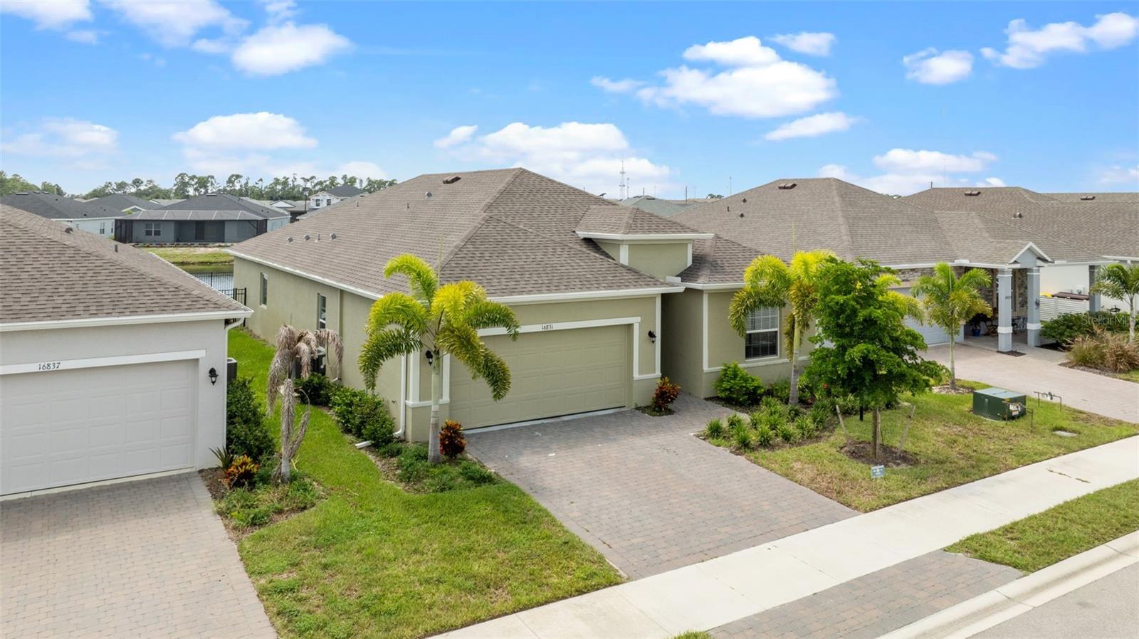 16831 CANOPY GARDEN DR, PORT CHARLOTTE, FL, 33953