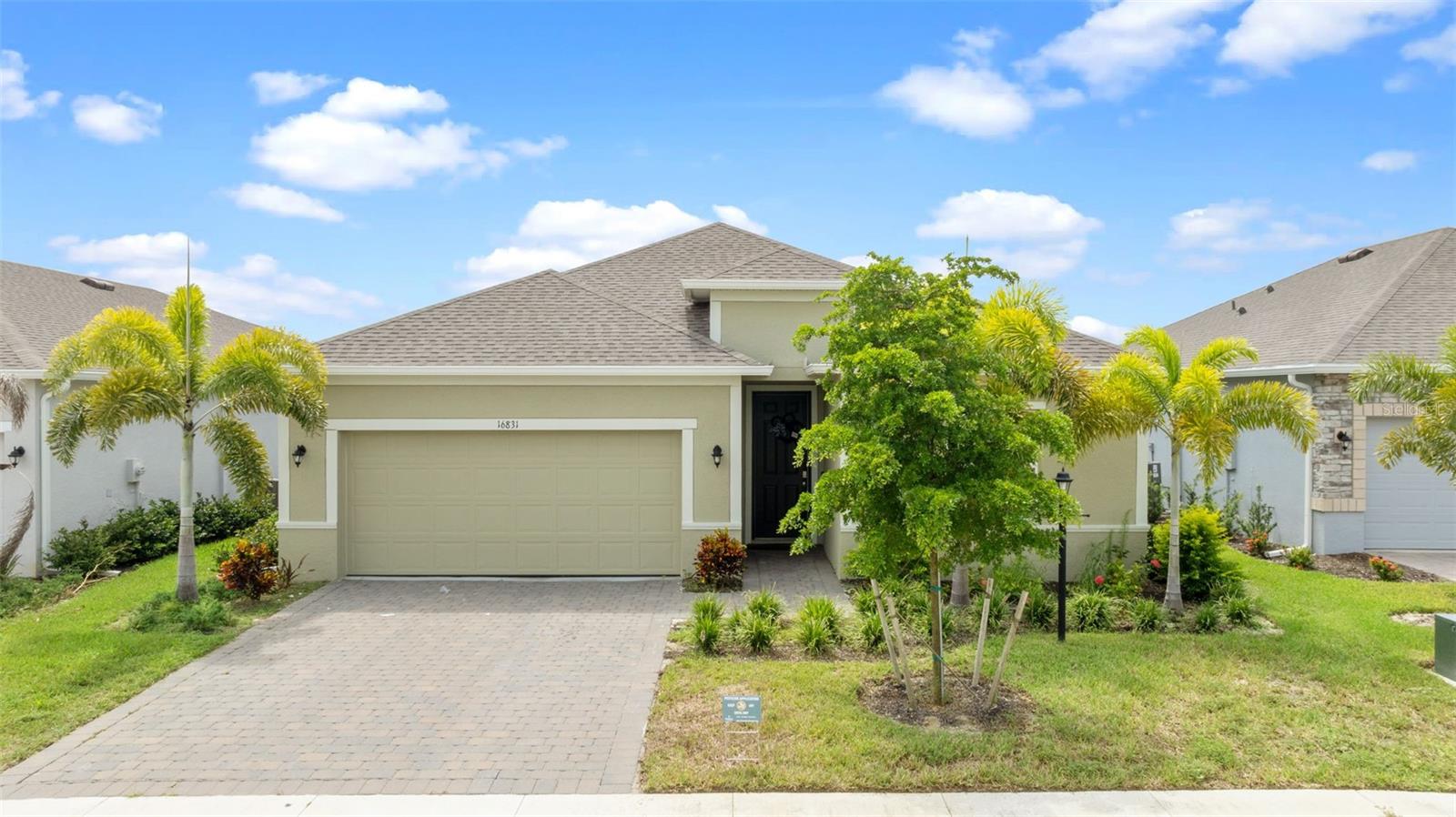 16831 CANOPY GARDEN DR, PORT CHARLOTTE, FL, 33953