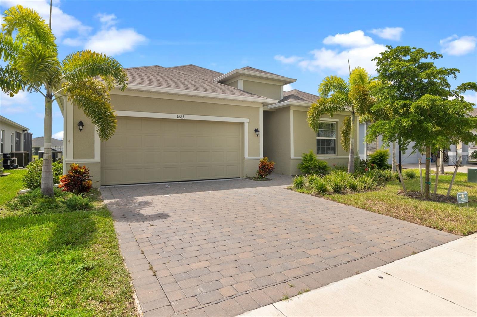 16831 CANOPY GARDEN DR, PORT CHARLOTTE, FL, 33953
