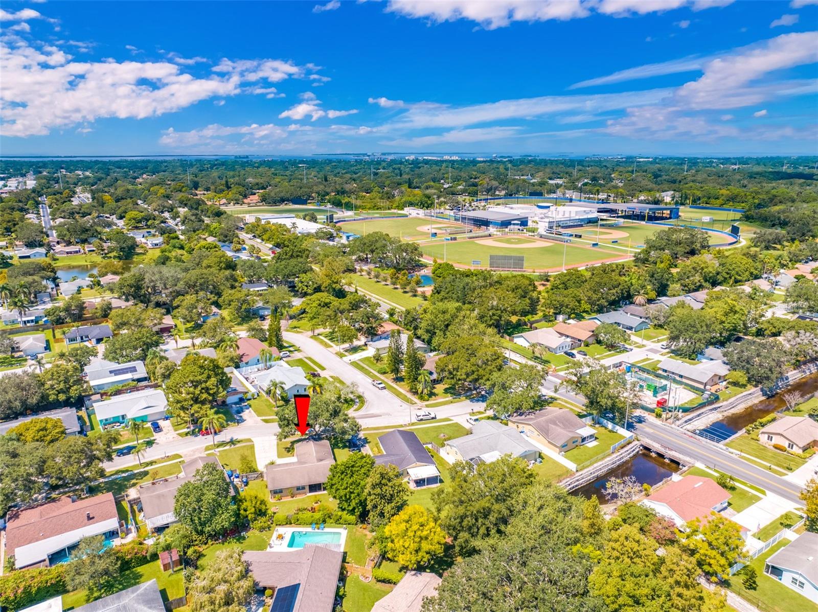 1461 COTTONWOOD TER, DUNEDIN, FL, 34698