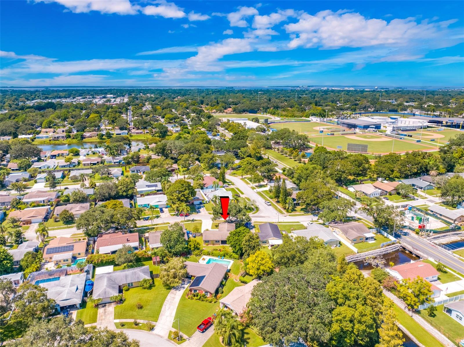 1461 COTTONWOOD TER, DUNEDIN, FL, 34698