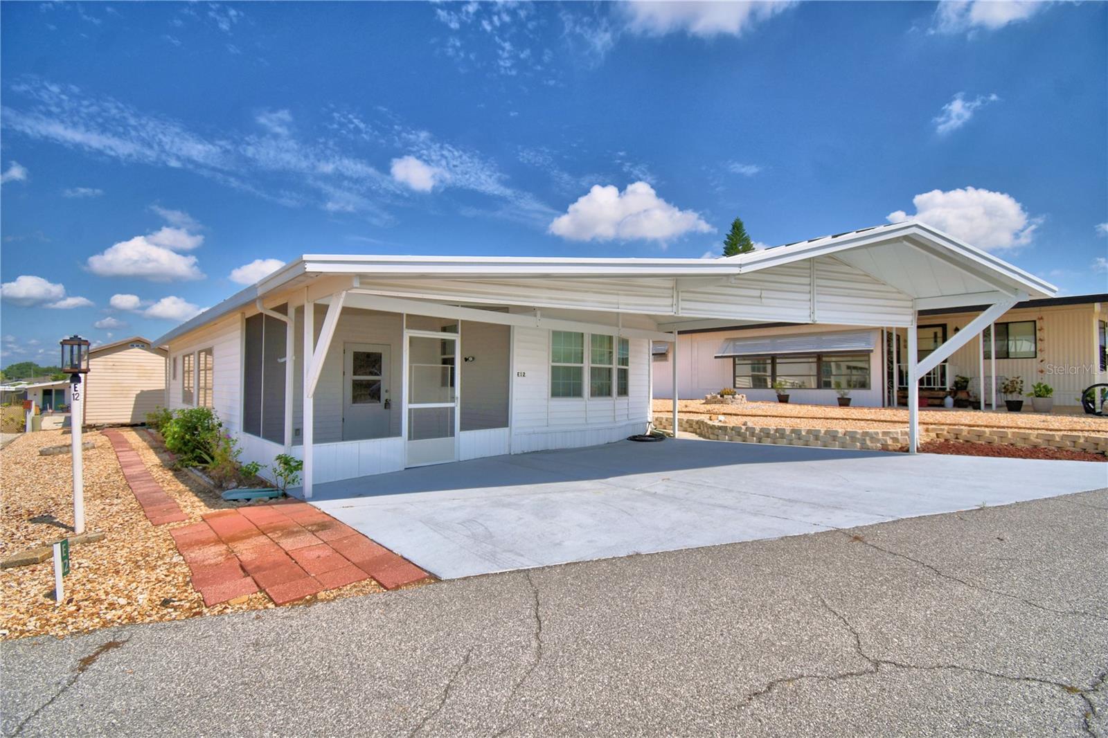 251 PATTERSON RD #E12, HAINES CITY, FL, 33844