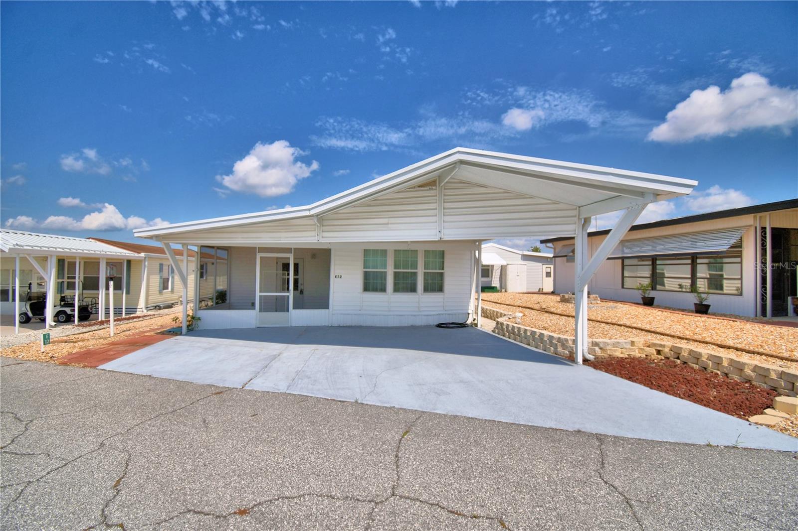 251 PATTERSON RD #E12, HAINES CITY, FL, 33844