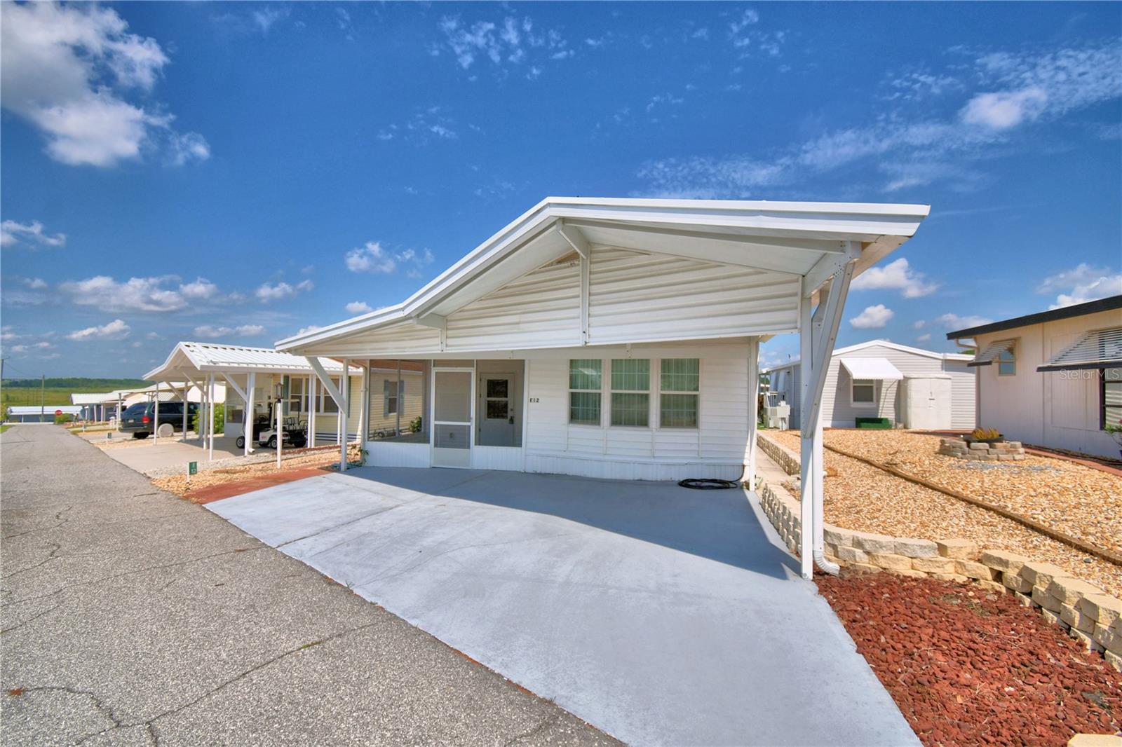 251 PATTERSON RD #E12, HAINES CITY, FL, 33844