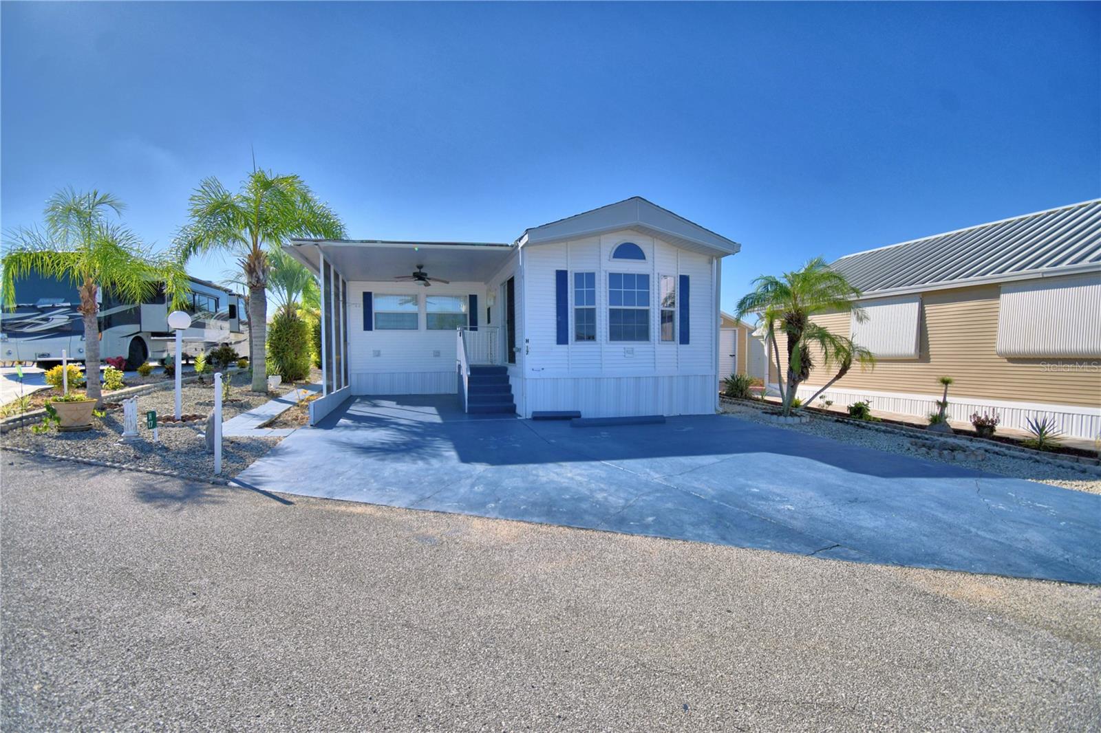 251 PATTERSON RD #H17, HAINES CITY, FL, 33844