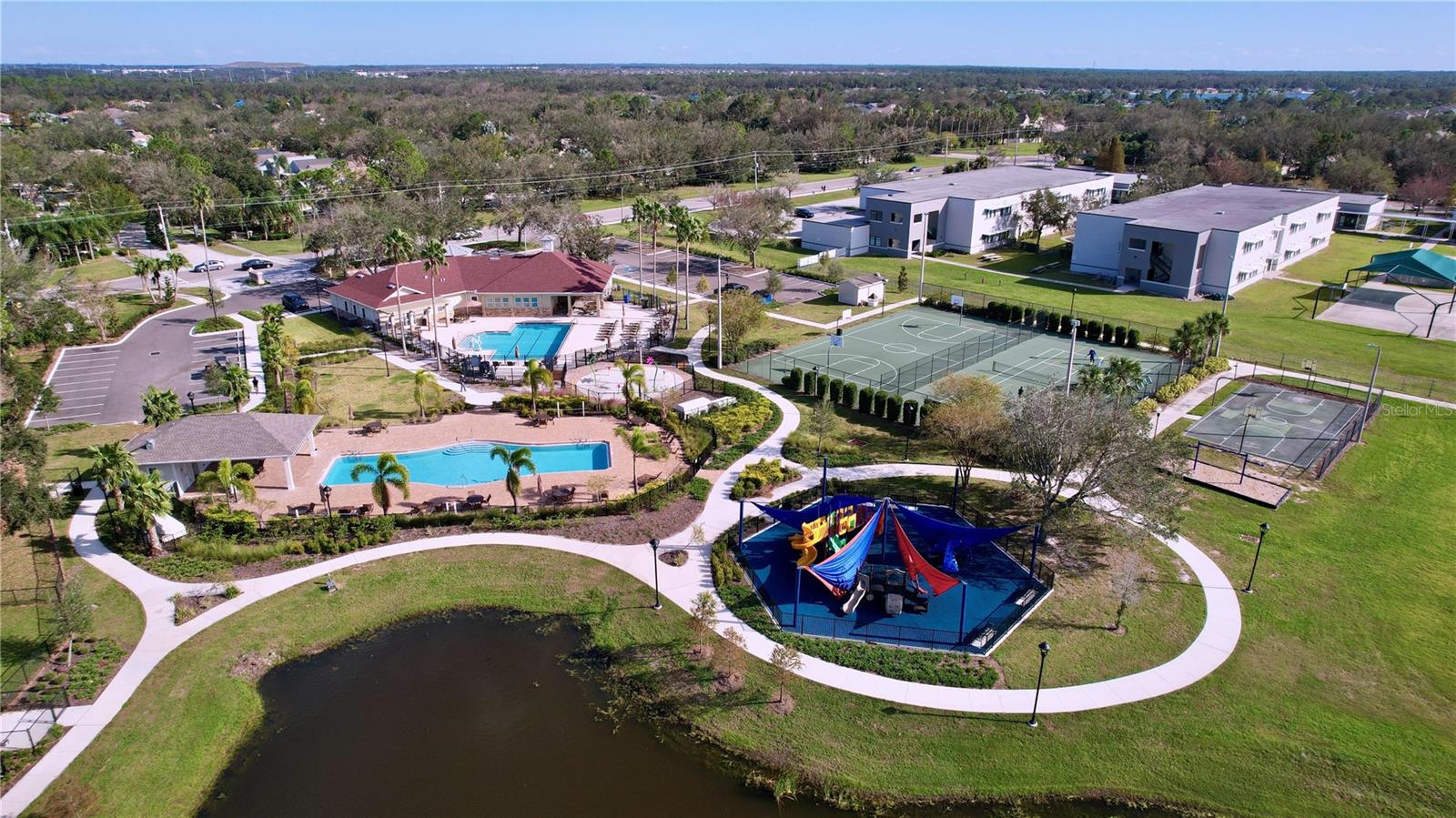 7613 HAMPSHIRE GARDEN PL, APOLLO BEACH, FL, 33572