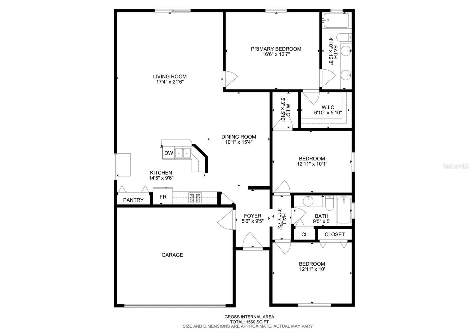 7613 HAMPSHIRE GARDEN PL, APOLLO BEACH, FL, 33572