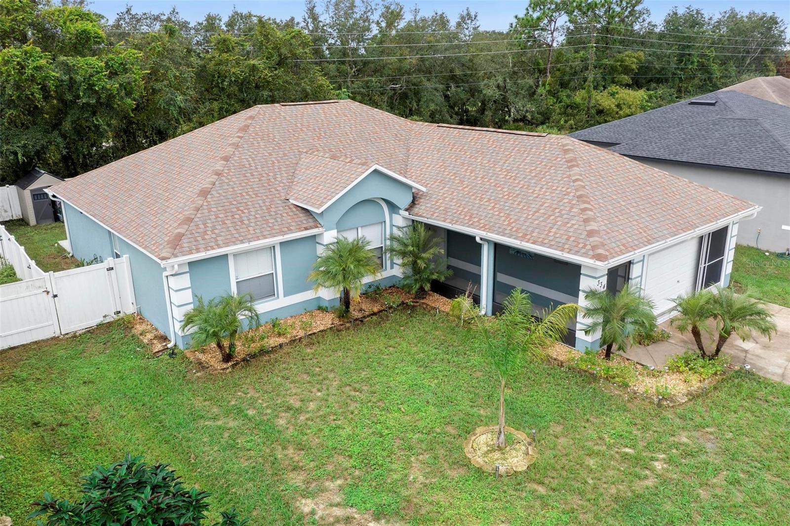 334 KINGFISH DR, KISSIMMEE, FL, 34759