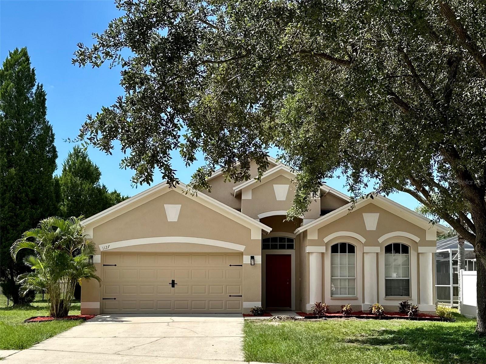 1127 BARCLAY WOOD DR, RUSKIN, FL, 33570