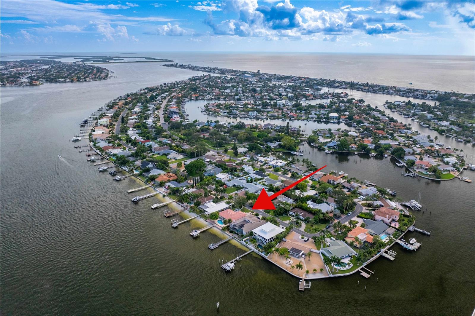 3111 E VINA DEL MAR BLVD, ST PETE BEACH, FL, 33706