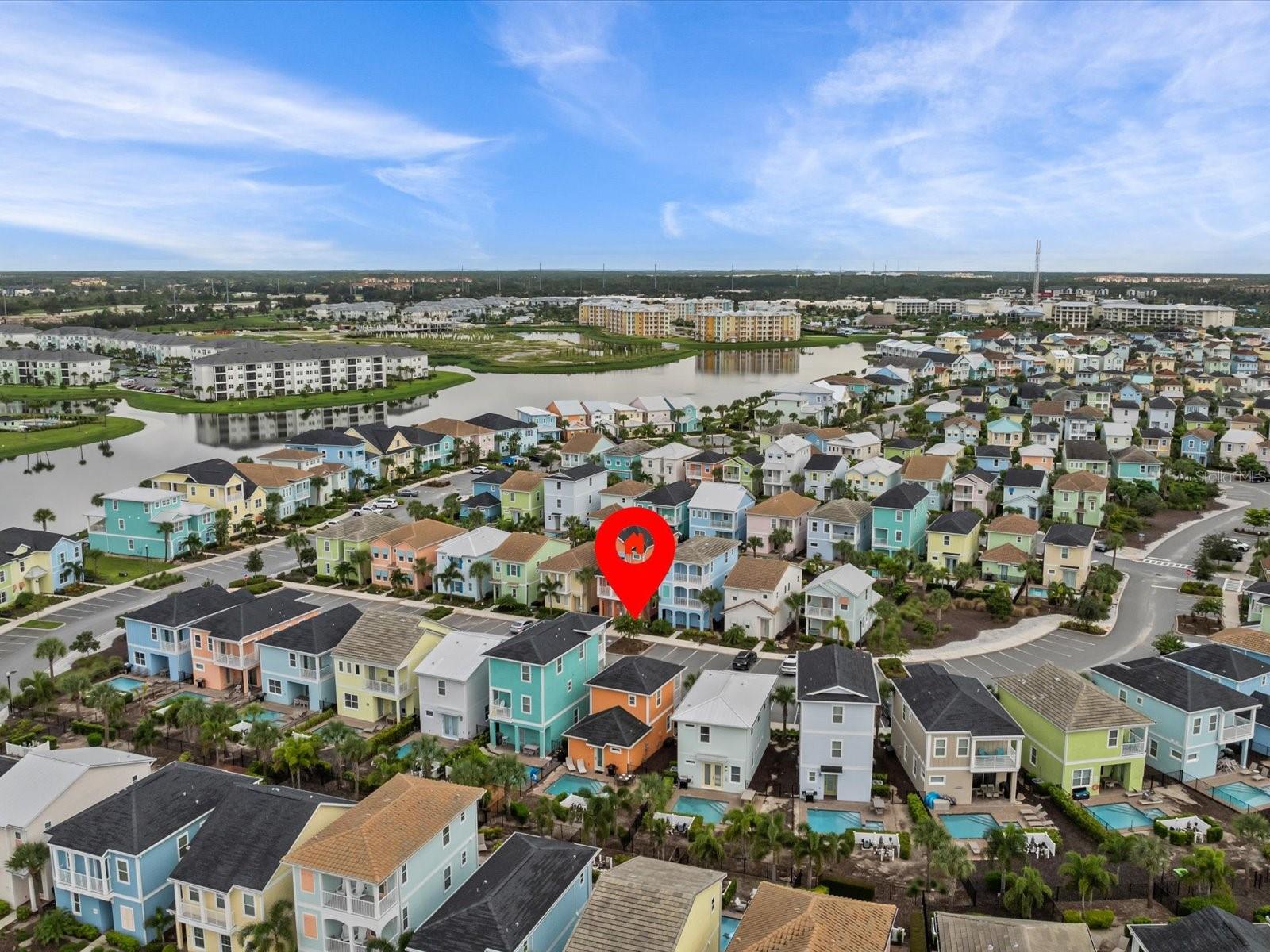 8027 KNEE DEEP RD, KISSIMMEE, FL, 34747