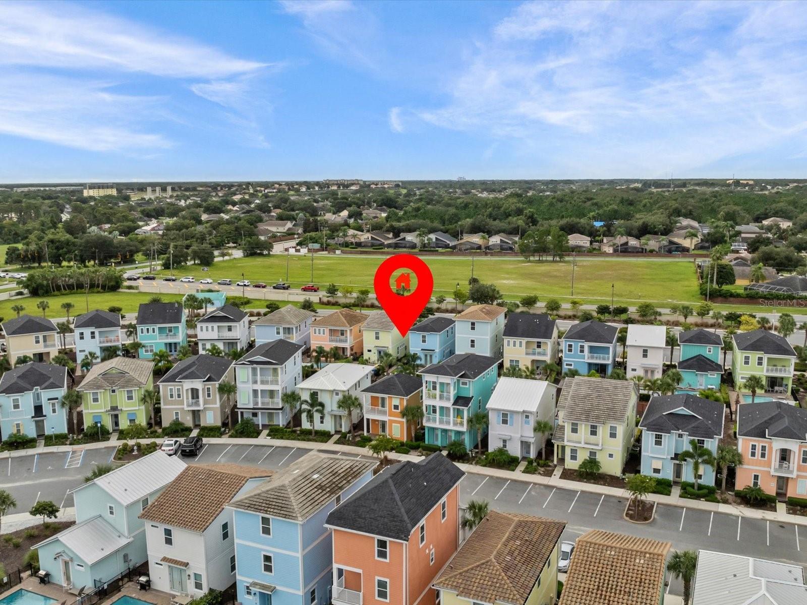 8027 KNEE DEEP RD, KISSIMMEE, FL, 34747