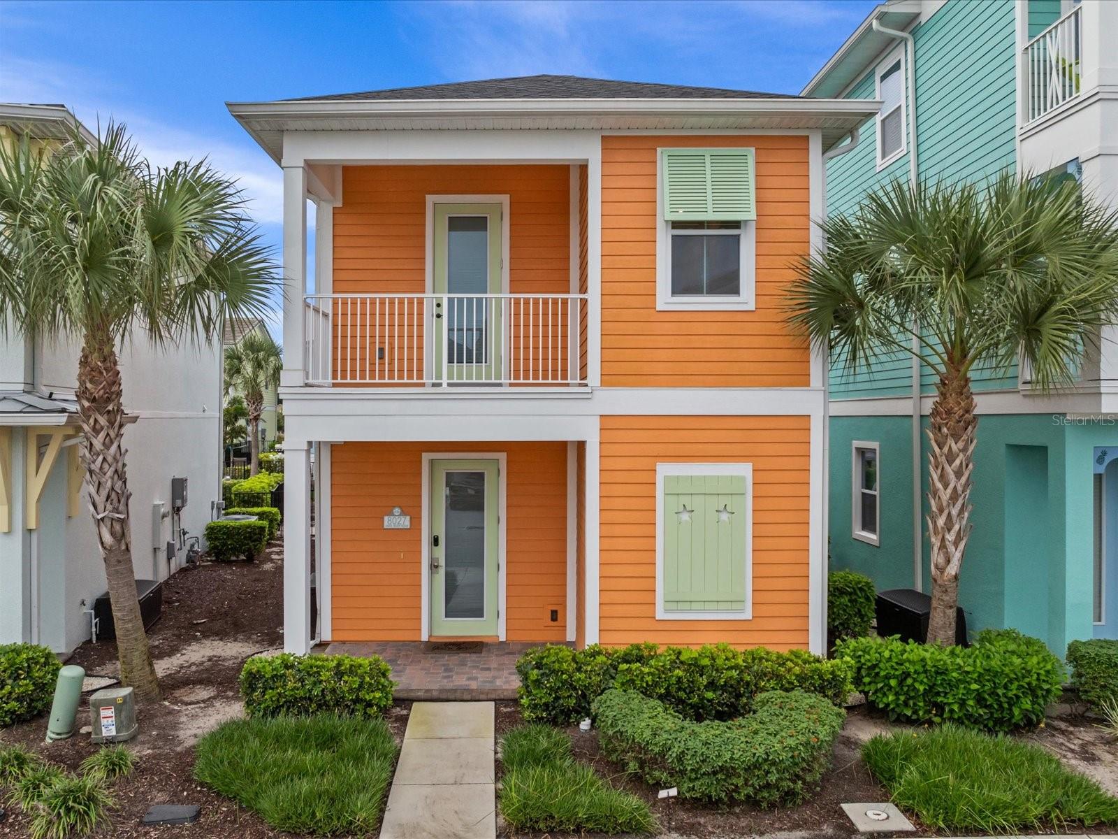 8027 KNEE DEEP RD, KISSIMMEE, FL, 34747