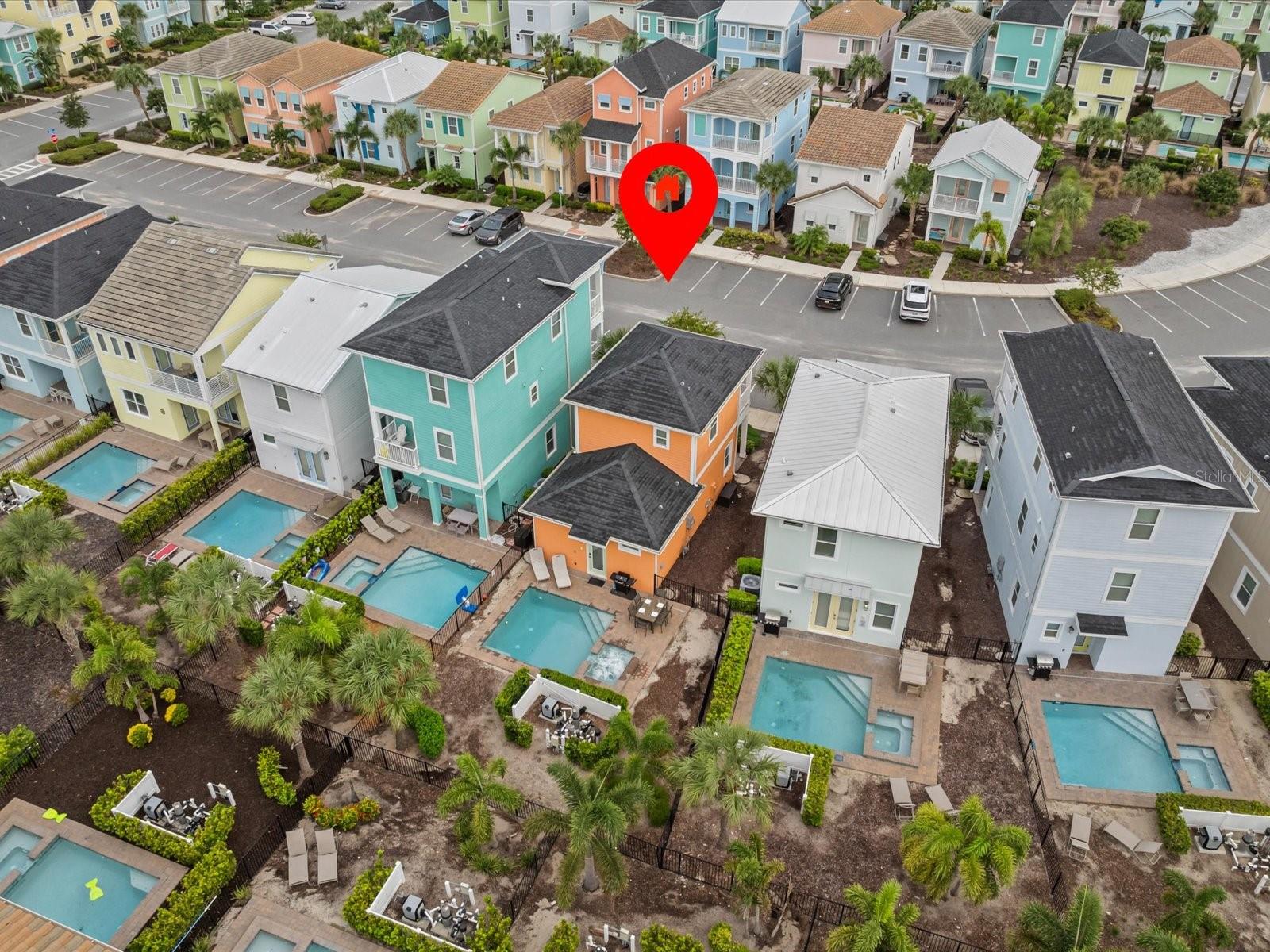 8027 KNEE DEEP RD, KISSIMMEE, FL, 34747