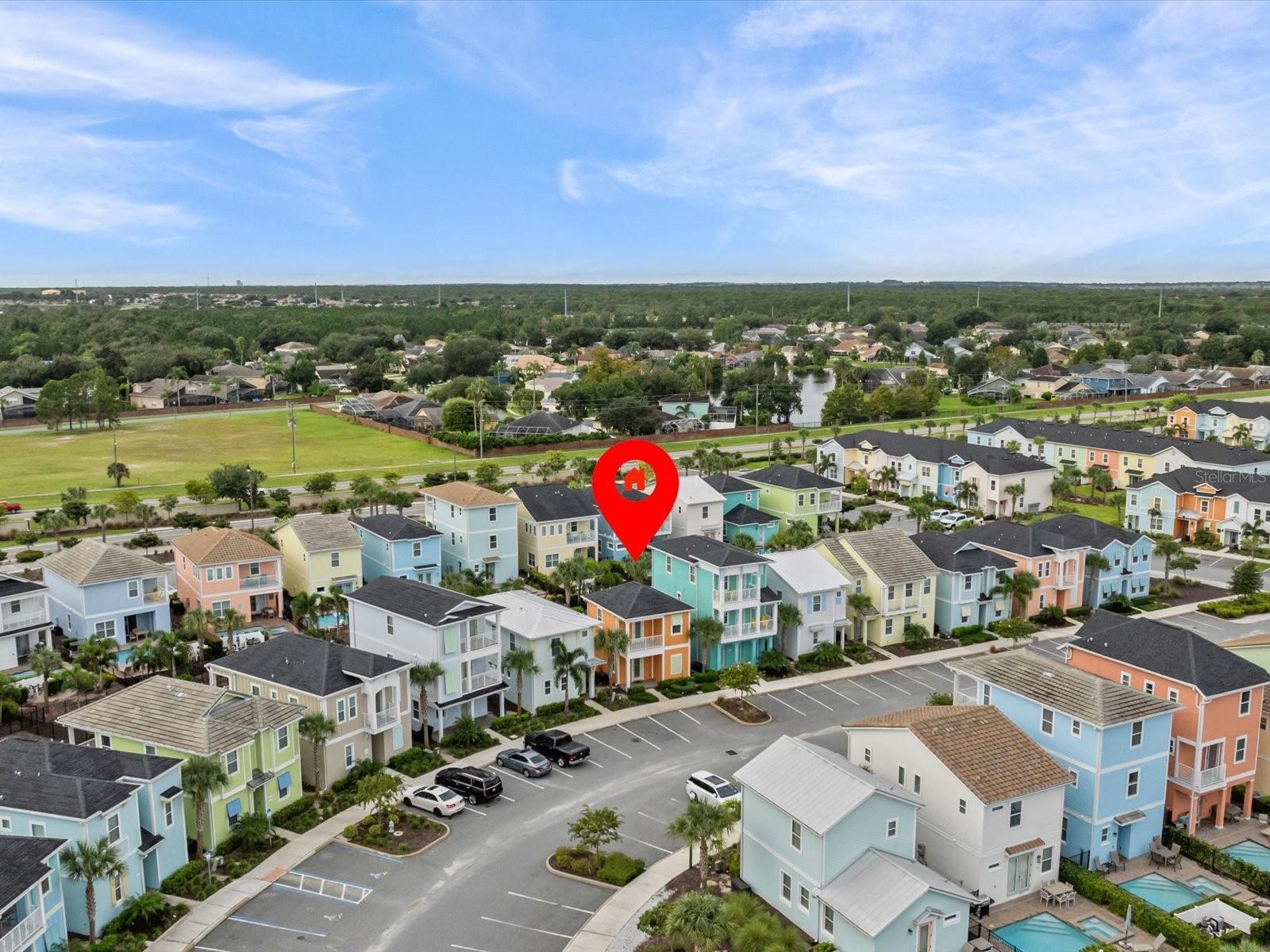 8027 KNEE DEEP RD, KISSIMMEE, FL, 34747
