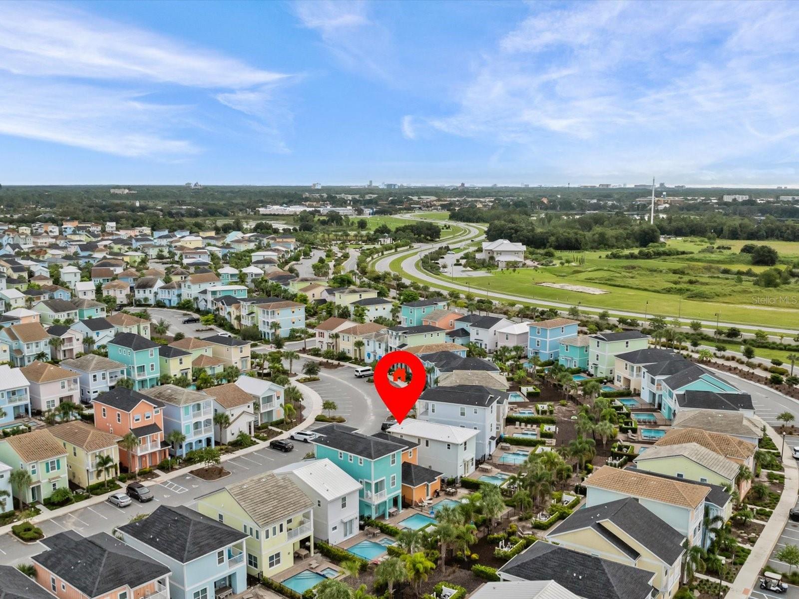 8027 KNEE DEEP RD, KISSIMMEE, FL, 34747