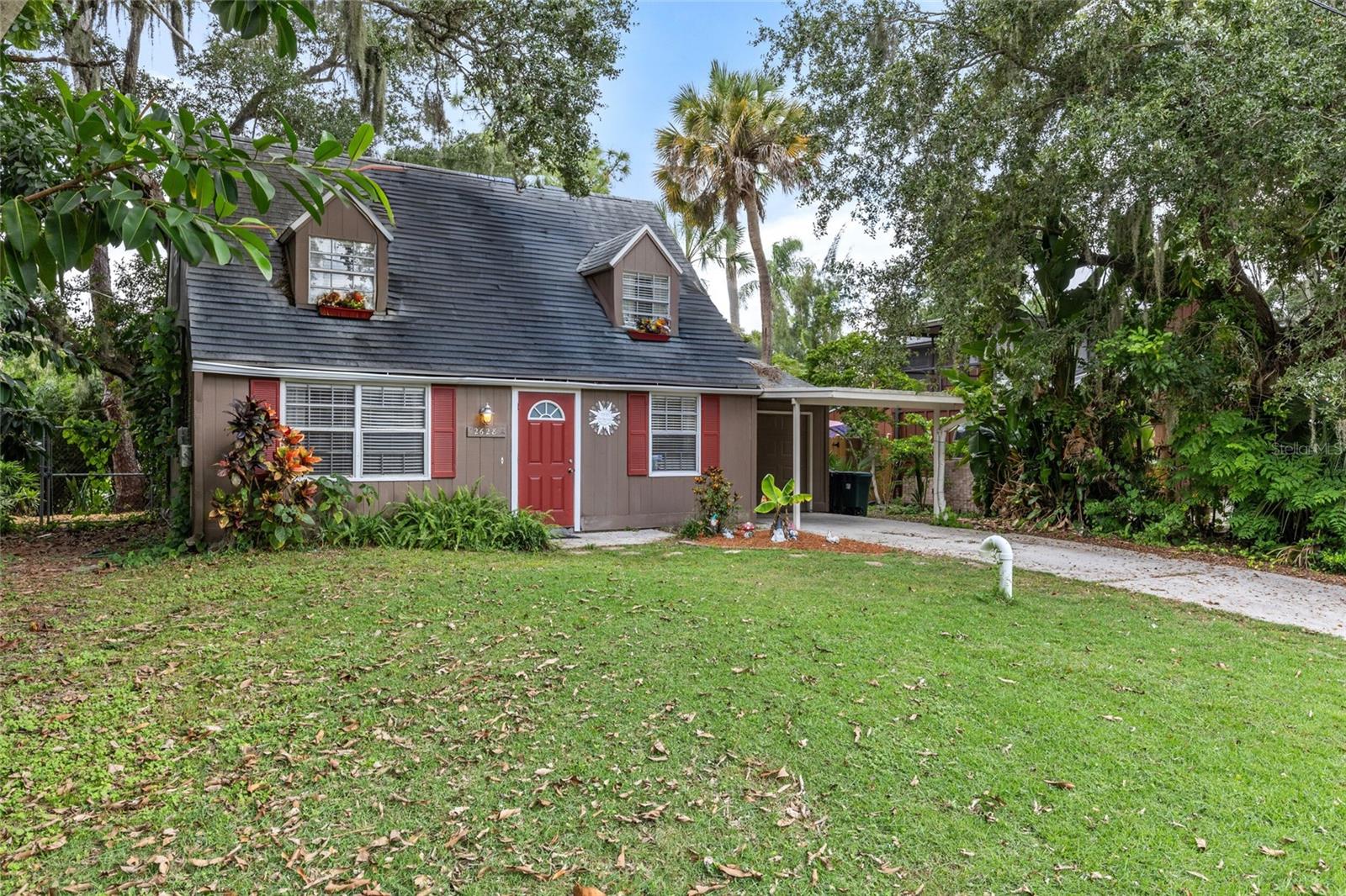 2628 HUNTINGTON AVE, SARASOTA, FL, 34232