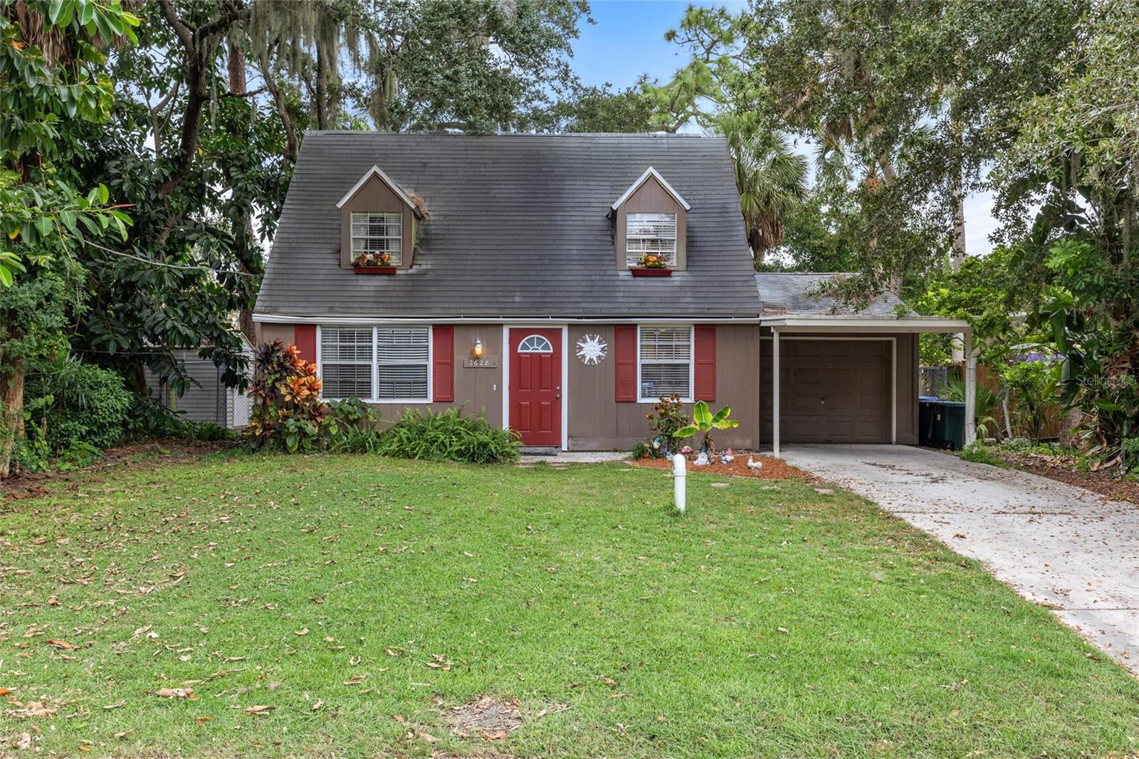 2628 HUNTINGTON AVE, SARASOTA, FL, 34232
