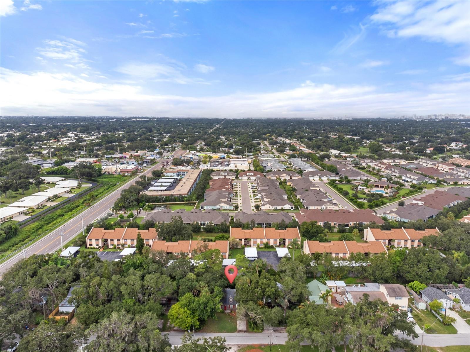 2628 HUNTINGTON AVE, SARASOTA, FL, 34232