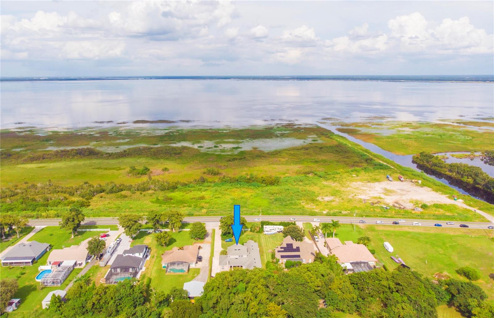 1380 E LAKE SHORE BLVD, KISSIMMEE, FL, 34744
