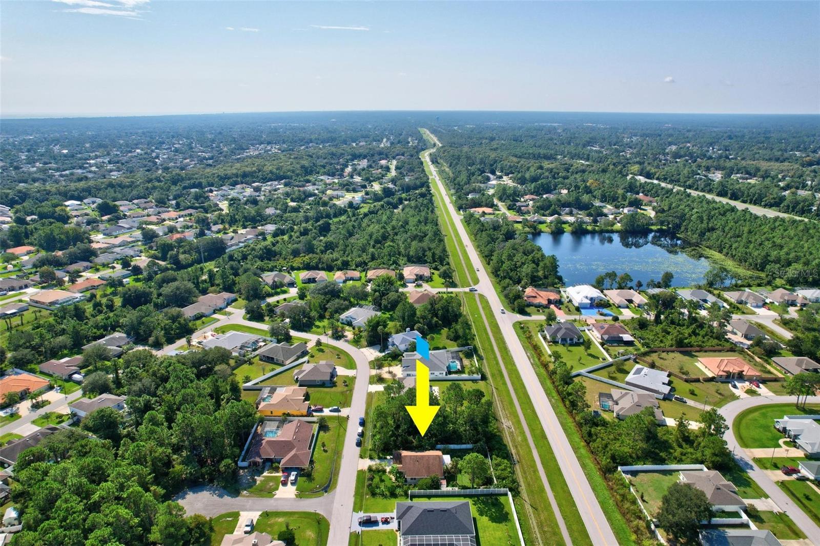 82 FELWOOD LN, PALM COAST, FL, 32137