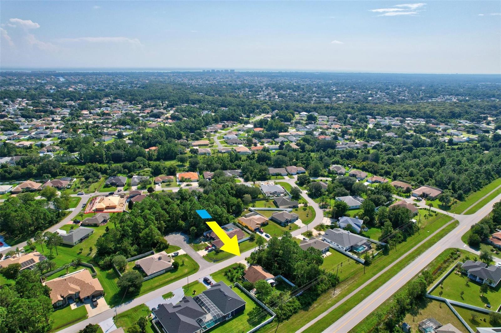 82 FELWOOD LN, PALM COAST, FL, 32137