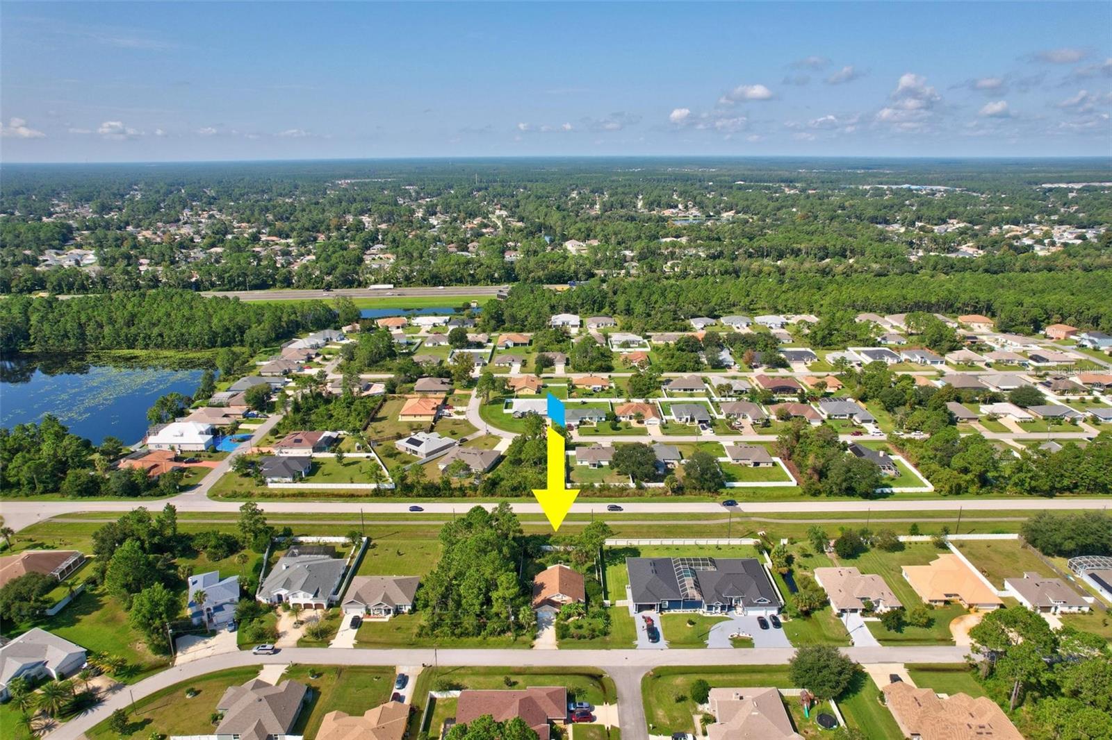 82 FELWOOD LN, PALM COAST, FL, 32137