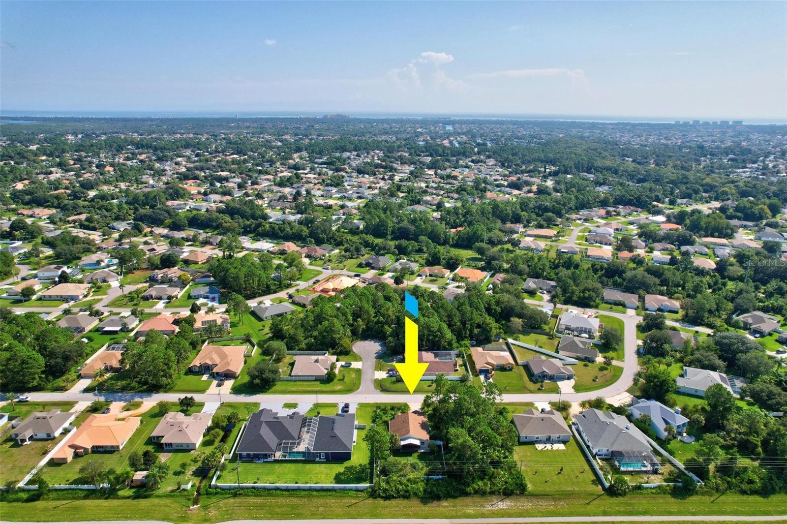 82 FELWOOD LN, PALM COAST, FL, 32137