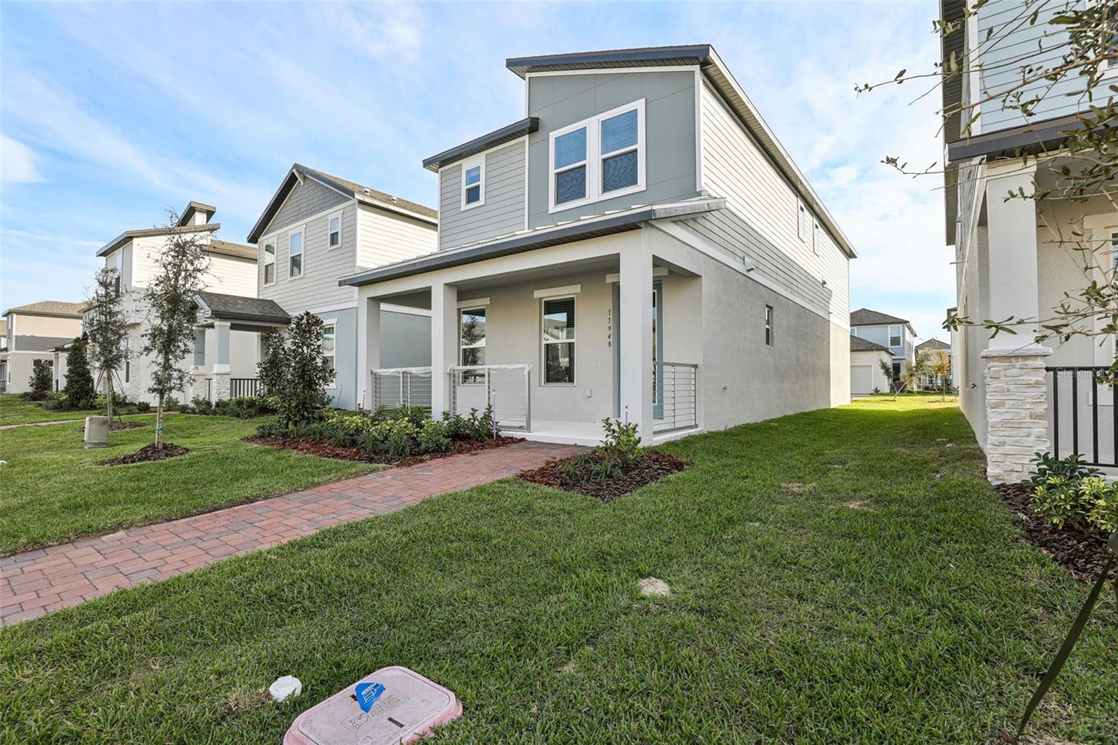 11948 BRACCO ST, WINTER GARDEN, FL, 34787