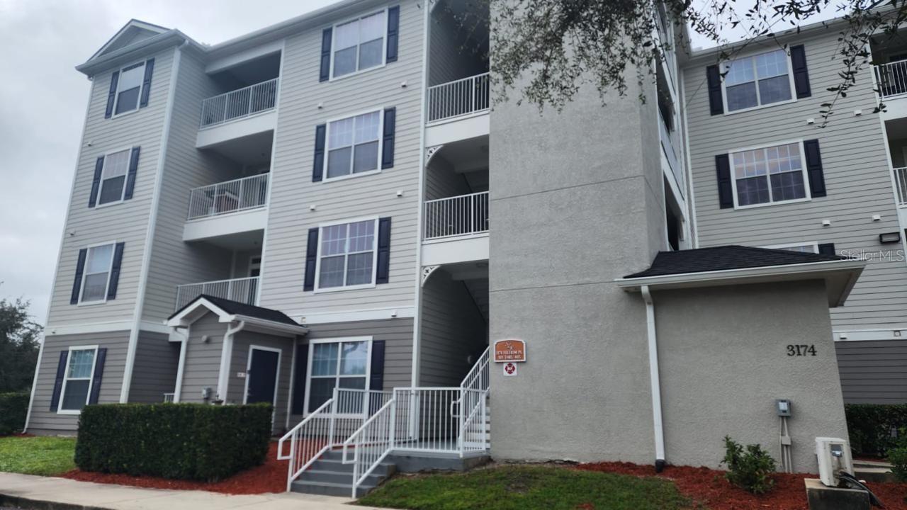 3174 FELTRIM PL #303, KISSIMMEE, FL, 34747