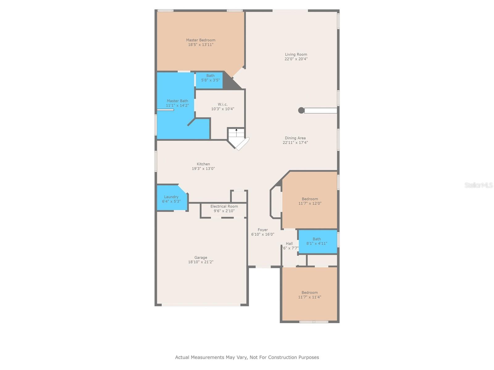 20146 HERITAGE POINT DR, TAMPA, FL, 33647