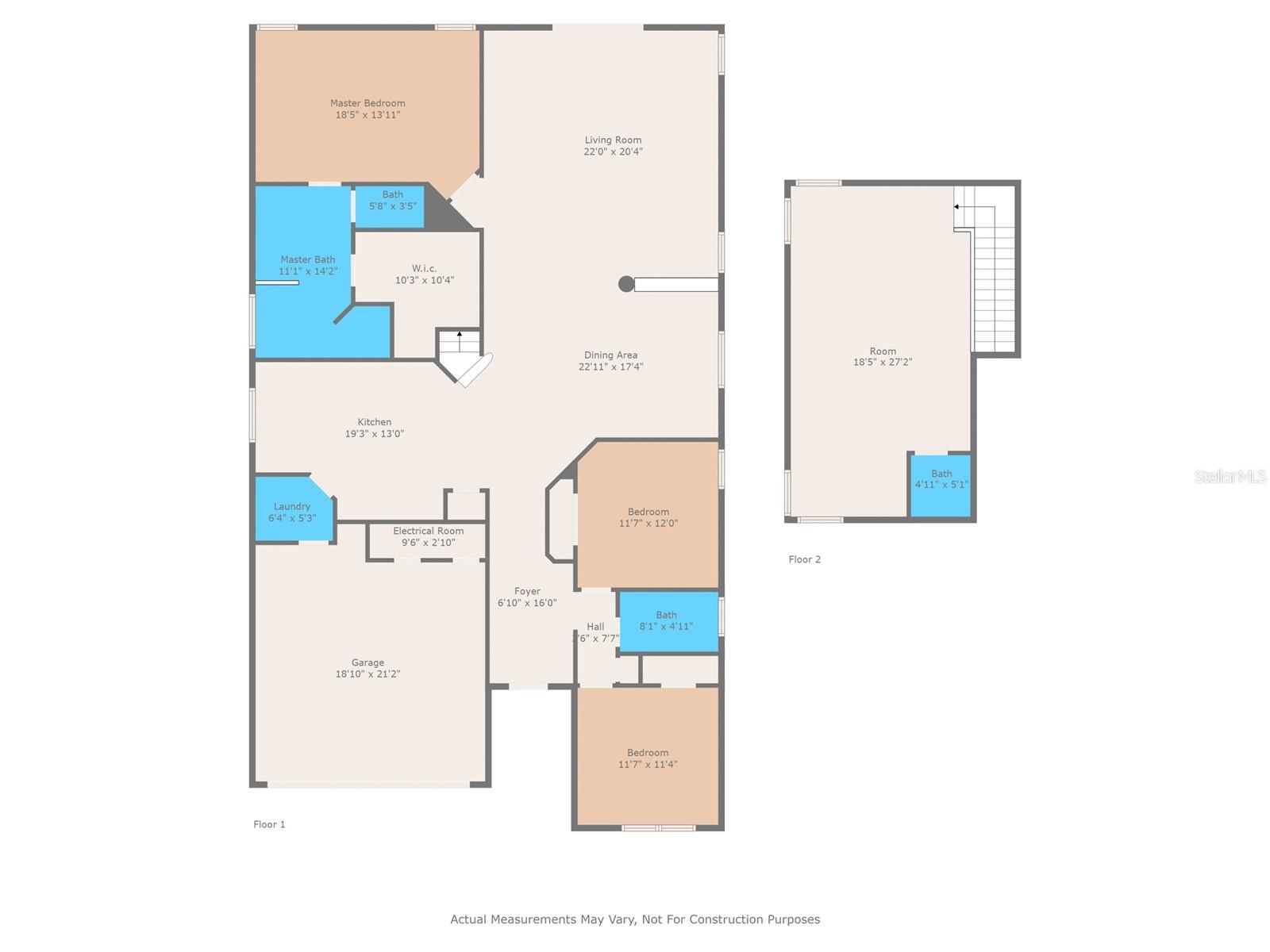 20146 HERITAGE POINT DR, TAMPA, FL, 33647