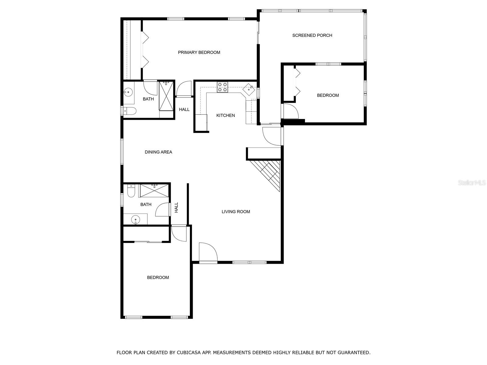 3917 COCHISE TER, SARASOTA, FL, 34233
