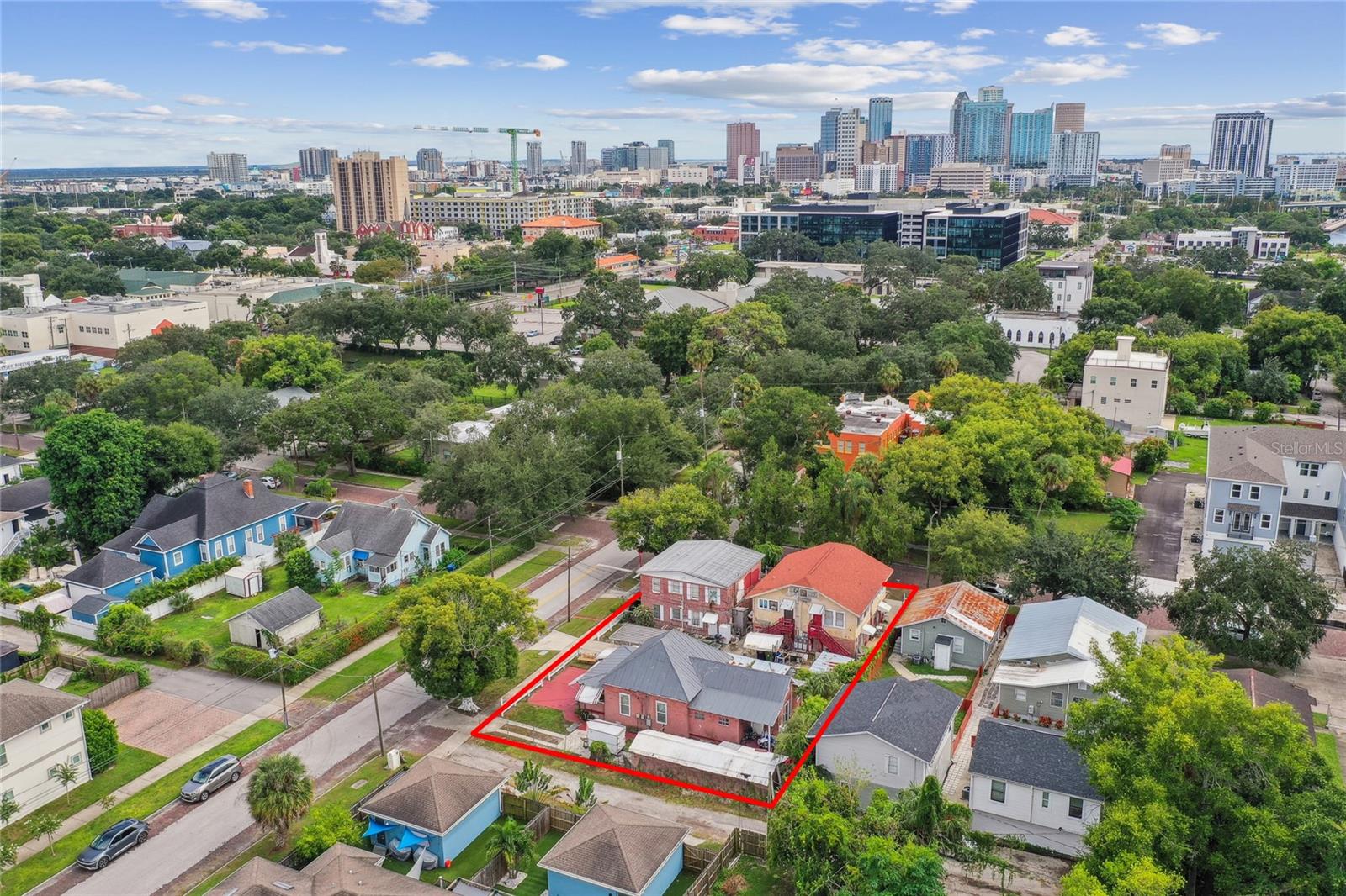 2402-2404 N HIGHLAND AVE, TAMPA, FL, 33602