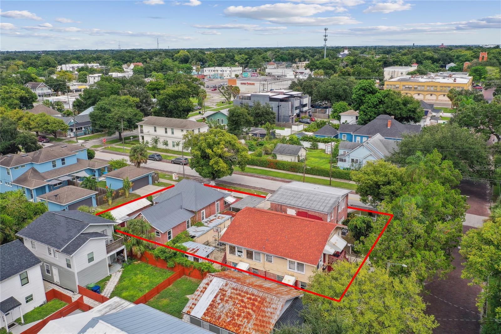 2402-2404 N HIGHLAND AVE, TAMPA, FL, 33602