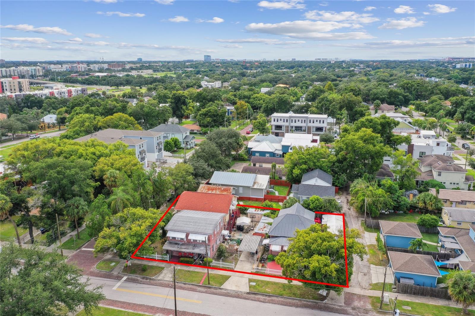 2402-2404 N HIGHLAND AVE, TAMPA, FL, 33602