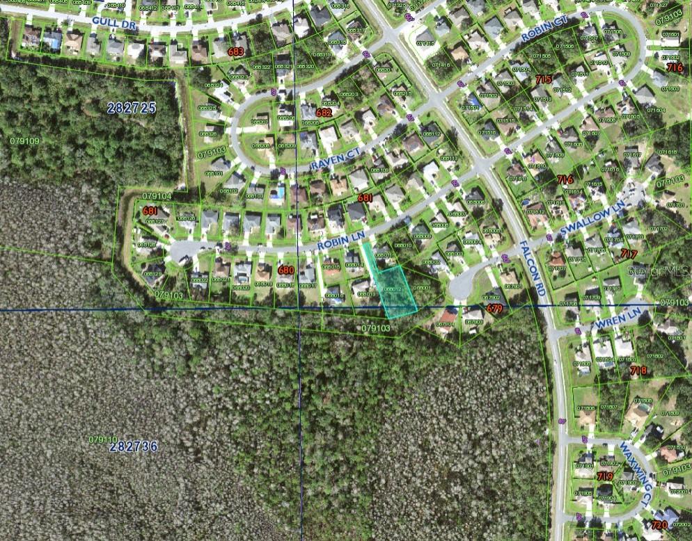 ROBIN LN, POINCIANA, FL, 34759