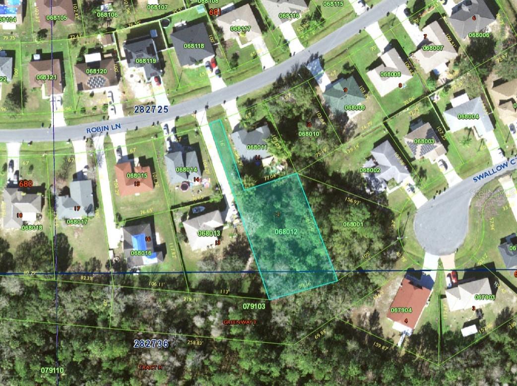 ROBIN LN, POINCIANA, FL, 34759