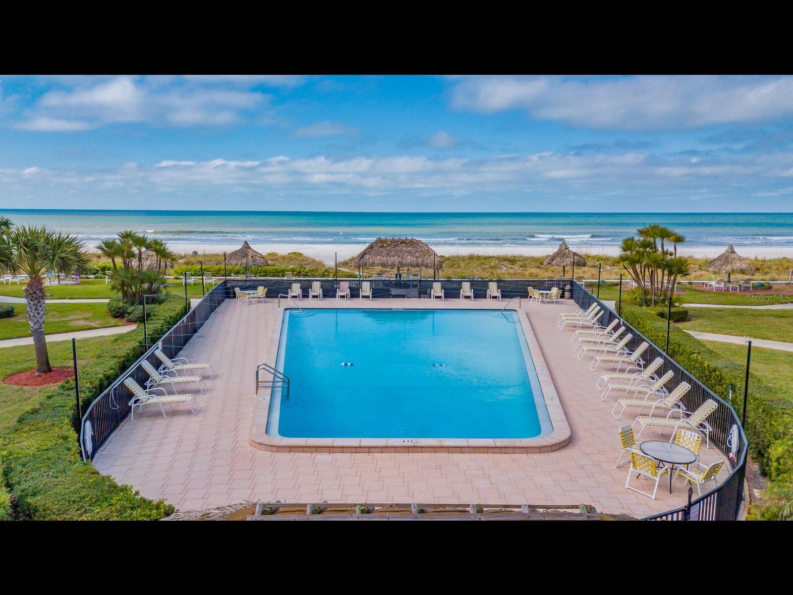 1430 GULF BLVD #109, CLEARWATER BEACH, FL, 33767