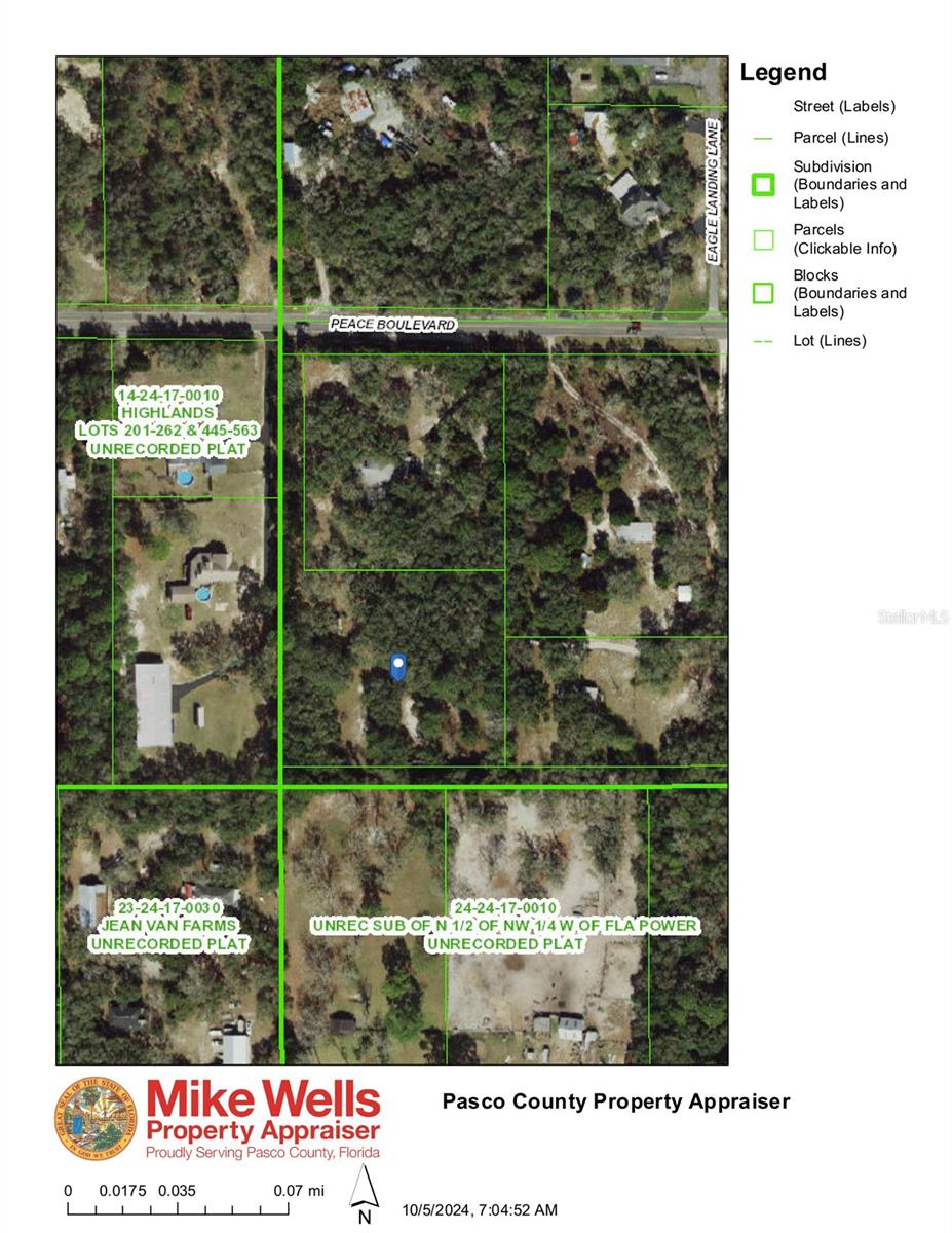 15012 PEACE BLVD, SPRING HILL, FL, 34610
