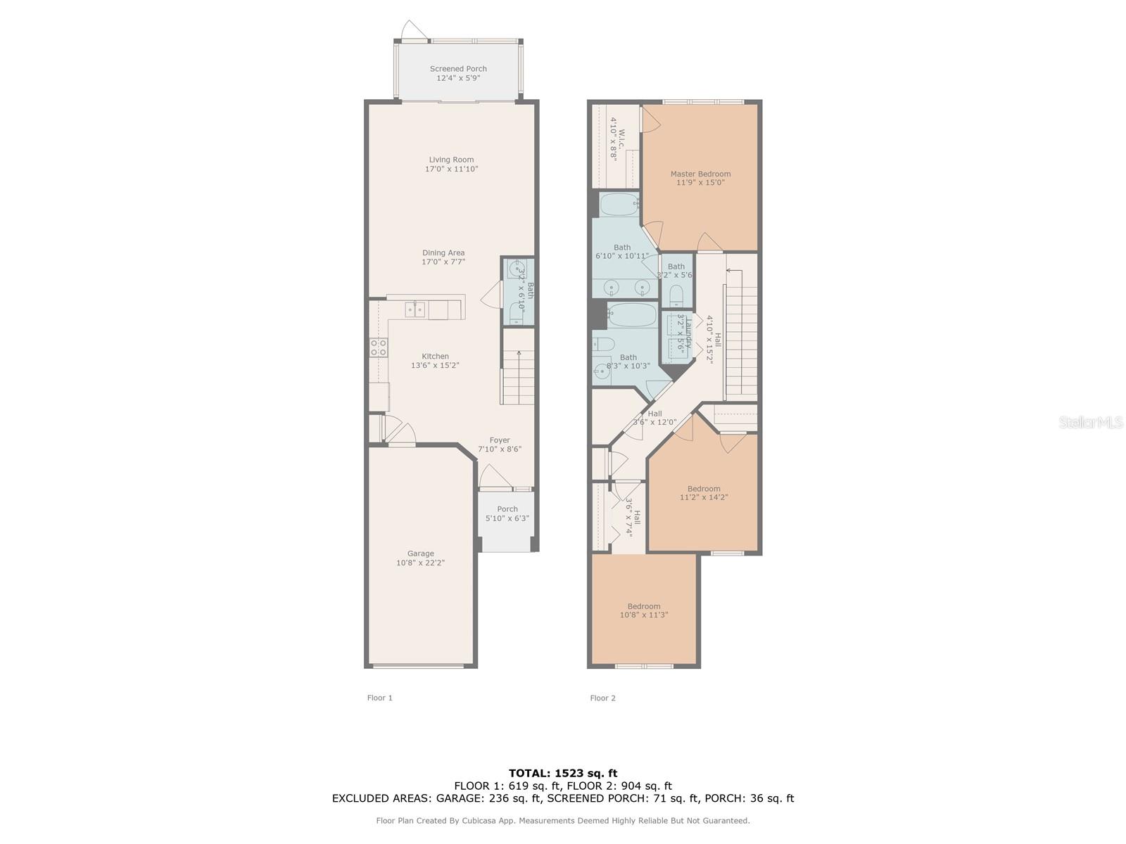 26607 CHIMNEY SPIRE LN, WESLEY CHAPEL, FL, 33544