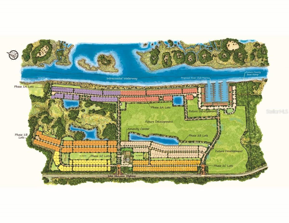 29 CORONADO RD, FLAGLER BEACH, FL, 32136