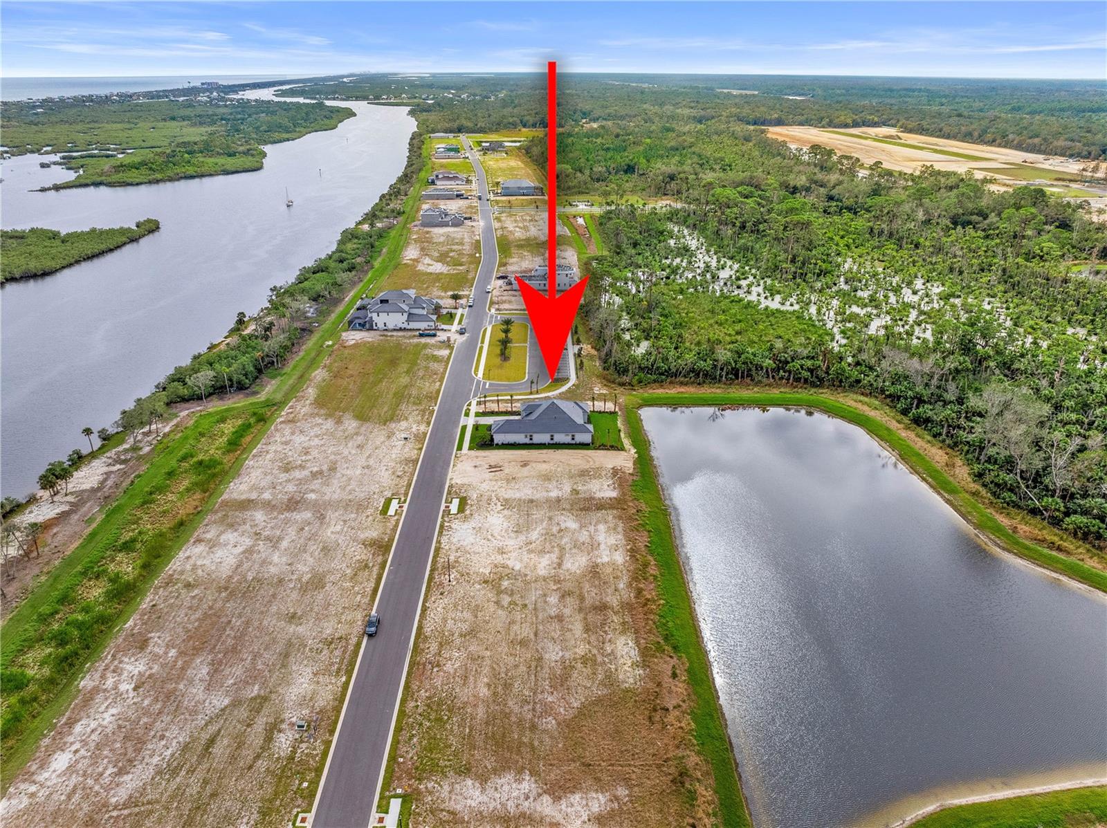29 CORONADO RD, FLAGLER BEACH, FL, 32136