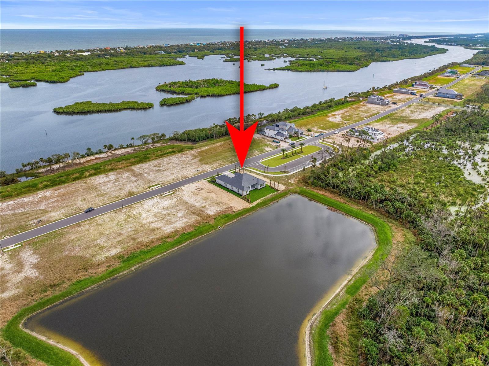 29 CORONADO RD, FLAGLER BEACH, FL, 32136