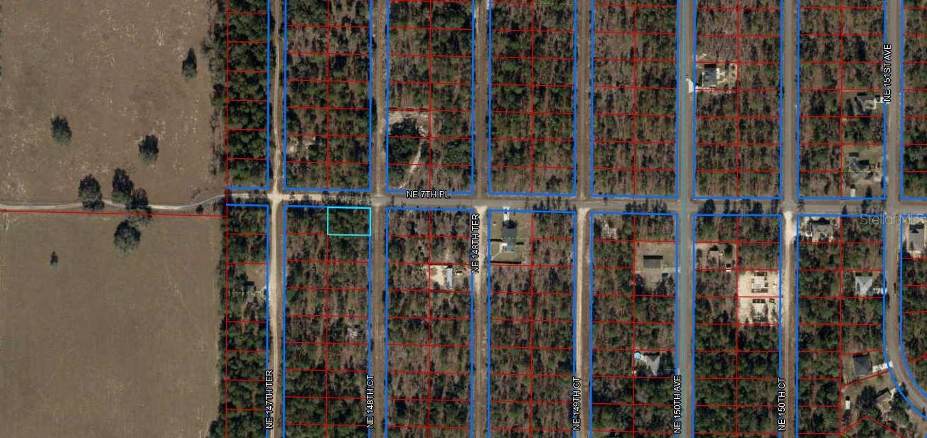 7TH PL NE, WILLISTON, FL, 32696